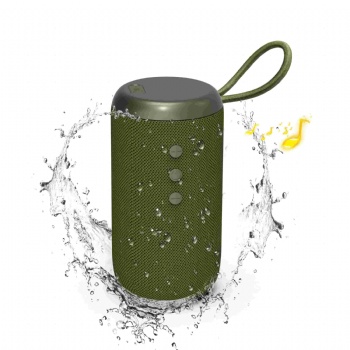 IPX 7 waterproof outdoor wireless speaker