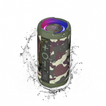 RGB IPX 7 outdoor bluetooth speaker