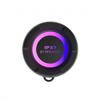 RGB IPX 7 outdoor bluetooth speaker